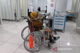 Sebanyak 204 calon haji akan jalani safari wukuf