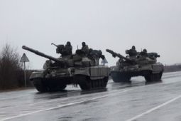 Rusia nyatakan kuasai penuh wilayah Ukraina timur