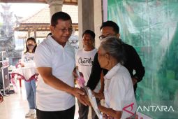 Wabup Buleleng: Komunitas Sosial juga mitra pemerintah daerah