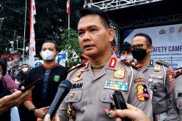 Tekan kecelakaan, Kakorlantas ajak masyarakat jadi polisi bagi diri sendiri