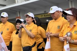 Ketua DPR: Polri beserta jajaran harus kedepankan hal-hal humanis