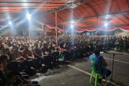 Selamat, 387 orang lulus seleksi penerimaan Bintara Polda Malut