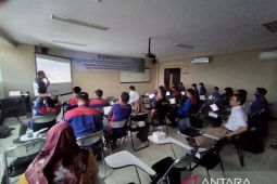 FTI Unsera beri pelatihan komputer  pekerja di Banten