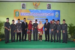 Kacabdin Lamongan puji program "double track" Yayasan Pendidikan Persatuan Kedungpring