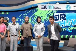 Dewi Aryani Suzana : Gelar JR Show Safety Riding, untuk cegah kecelakaan lalu lintas