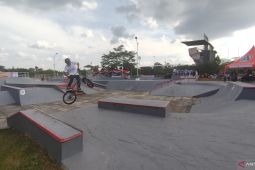 Jawa Barat borong 7 medali emas BMX Fornas VI, tahun depan jadi tuan rumah