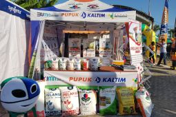 PKT kenalkan ragam produk unggulan ke petani Ponorogo di Hari Krida Pertanian ke-50
