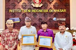 ISI Denpasar raih penghargaan unggul untuk IKU pada Liga PTN se-Indonesia