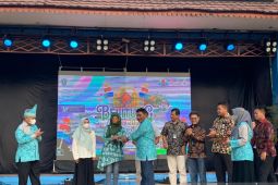 Angkasa Pura II bantu program kemitraan majukan 17 UMKM di Belitung