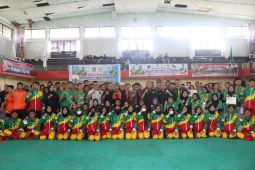 Wali Kota Medan minta kontingen pertahankan juara umum Porprov Sumut 2022