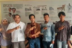 Bejujung (22), bertekad tamatkan kuliah