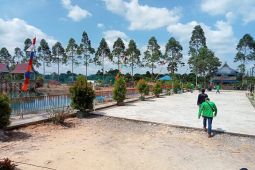 "Embung Muntialo" di Tanjabbar Jambi jadi kawasan wisata edukasi Karhutla