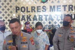 Kasus mahasiswi aniaya polisi berakhir damai