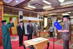 Ali Mulyagusdin jabat Direktur PT PEMA dan Junaidi Kepala BPKS.
