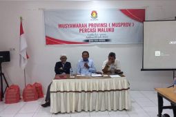 KONI Maluku agar beri pendampingan dan dana pembinaan ke seluruh Cabor