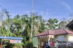 Internet gratis tak bisa diakses, warga Mantuyan tunggu pemulihan