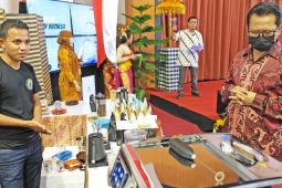 Warga Brunei antusias sambut promosi kopi Indonesia