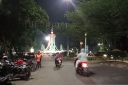 Gangguan penghantar Lahat-Bukit Asam sebabkan listrik di Jambi padam