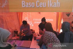 Bupati Garut sebut omzet bakso aci saat festival capai Rp1,5 miliar