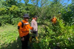 Pencarian pelajar hilang di Pantai Cijeruk Garut dihentikan