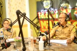 Pemkab Bogor kerahkan 100 mahasiswa IPB dan dokter hewan tangani PMK