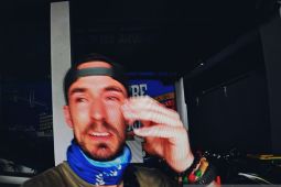 Pengalaman pertama bule traveller Nick K ke Ambon, "tragic start"