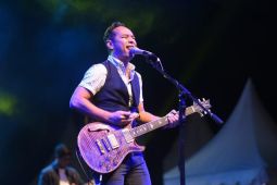 Musisi Pongki Barata tutup "Surya Sewana Road to Sanfest 2022"