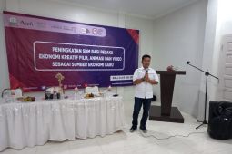 Tingkatkan promosi, ini yang dilakukan bidang pengembangan pariwisata