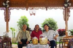 Wawali Surabaya dan Bayu Skak tampil bareng dalam series Lara Ati