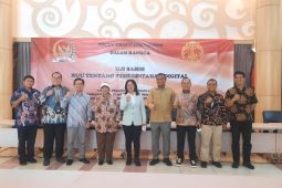 DPD RI dan UI adakan uji sahih RUU Pemerintahan Digital