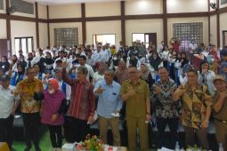 Waka Otorita IKN  buka pelatihan peningkatan kompetensi di Sepaku