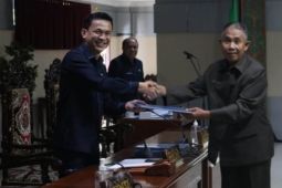 DPRD Sintang sampaikan hasil reses rapat paripurna