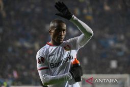 Liga Inggris - Newcastle United tertarik boyong Moussa Diaby