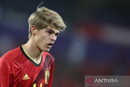 Liga Italia: AC Milan siapkan tawaran ketiga untuk Charles De Ketelaere