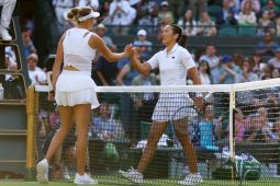 Harmony Tan terhenti di babak keempat Wimbledon, dikalahkan Anisimova