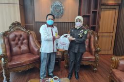 LKBN ANTARA Biro Jatim jajaki kerja sama dengan Kejati