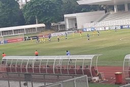 Piala AFF U-19: Malaysia tundukkan Kamboja 2-1
