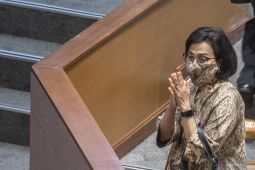 Menkeu: ketahanan pangan RI tiga tahun terakhir aman