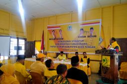 Golkar dukung Achmad Marzuki jadi Pj Gubernur Aceh