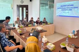 BPU Unja kunjungi Unnes belajar legalitas unit bisnis