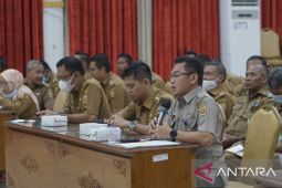 Pemkot Banjarbaru evaluasi penanganan banjir