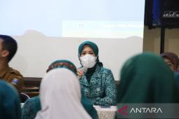 TP PKK Fokus Bantu Pemkab Serang Turunkan Kasus Stunting