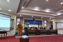 Diskominfo Pangkalpinang gelar evaluasi daftar informasi publik