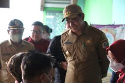 Pemkab Kapuas Hulu berikan pengobatan gratis di Desa Tamao Embaloh Hulu