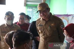 Kapuas Hulu gelar pengobatan gratis di Desa Tamao perbatasan RI-Malaysia