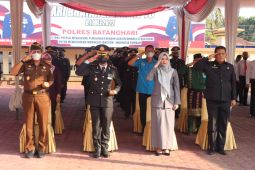 Polres Batanghari ajak jajaran lebih dekat dengan masyarakat