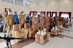 Katingan fokuskan aksi pangan dan gizi untuk tekan angka stunting