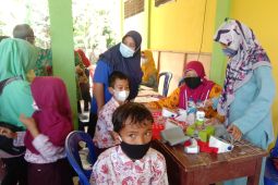 Satgas: Sebanyak 13.071 anak di Mukomuko telah divaksin lengkap