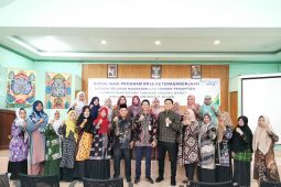 BPJS Ketenagakerjaan sosialisasikan manfaat program di Kemenag Tanjungjabung Barat
