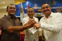 PWI Sumut terima anggota muda dan naik tingkat anggota biasa